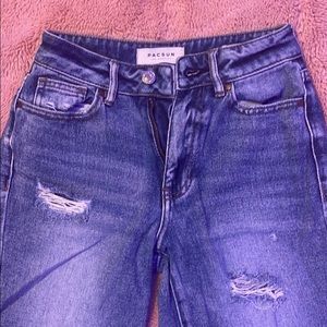 Pacsun Mom Jeans